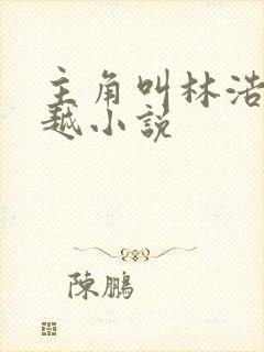 主角叫林浩的穿越小说