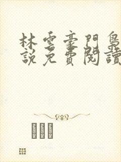 林云豪门枭士小说免费阅读全文