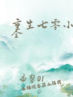 重生七零小辣媳全