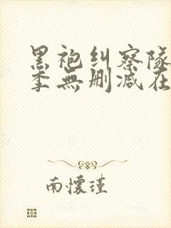 黑袍纠察队第二季无删减在线