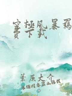 究极风暴羁绊免费下载