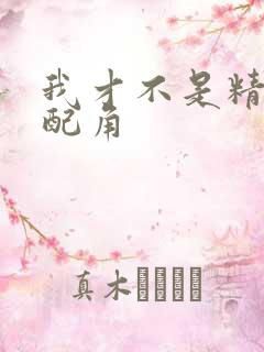 我才不是精灵文配角