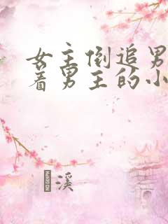 女主倒追男主缠着男主的小说