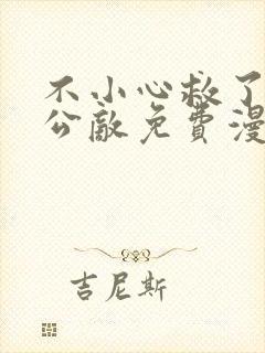 不小心救了江湖公敌免费漫画