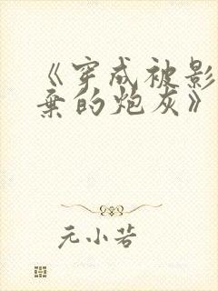 《穿成被影帝抛弃的炮灰》