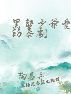 黑帮少爷爱上我的泰剧