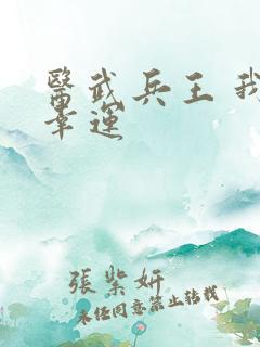 医武兵王 我本幸运