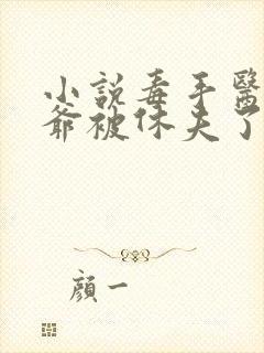 小说毒手医妃王爷被休夫了完整版