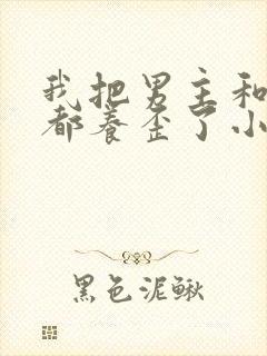 我把男主和反派都养歪了小说小说