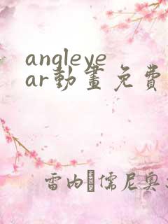 angleyear动画免费观看