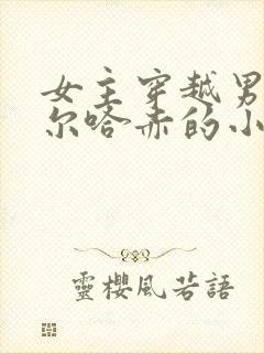 女主穿越男主努尔哈赤的小说