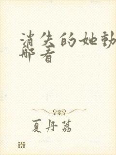 消失的她动漫在哪看