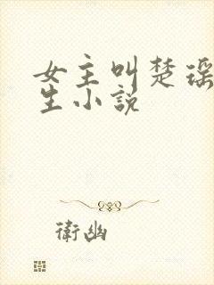 女主叫楚瑶的重生小说