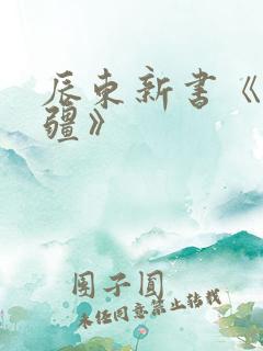 辰东新书《夜无疆》