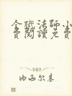 全职法师小说免费阅读免费