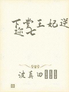 下堂王妃逆袭记 迩七