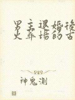 男主退婚后追妻火葬场的古言