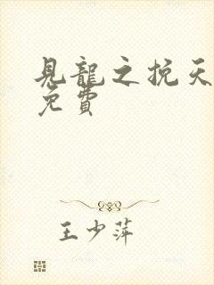 见龙之挽天倾 免费