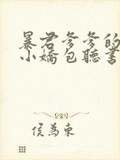 暴君爹爹的团宠小娇包听书