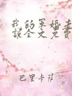 我的军婚老公小说全文免费下载阅读