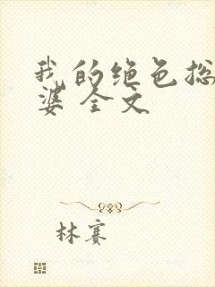 我的绝色总裁老婆 全文