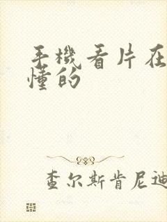 手机看片在线你懂的