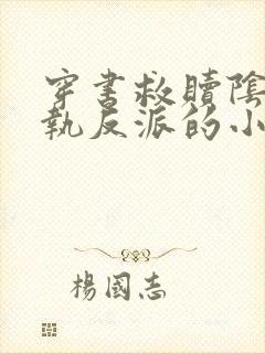 穿书救赎阴冷偏执反派的小说