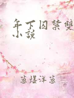 年下囚禁双男主小说