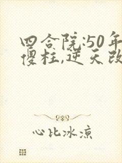 四合院:50年傻柱,逆天改命阅读