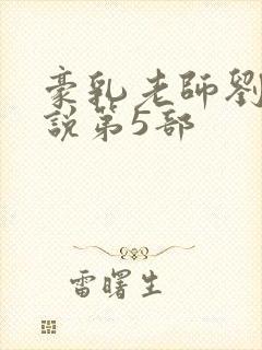 豪乳老师刘艳小说第5部