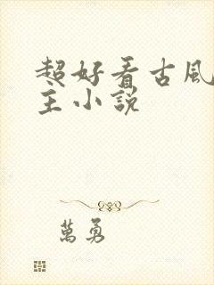 超好看古风双男主小说