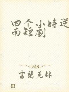 四个小时逆袭指南短剧