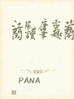 江风唐灵若全文阅读笔趣阁