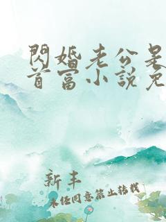 闪婚老公是千亿首富小说免费阅读