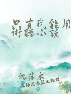 只有我能用召唤术听小说