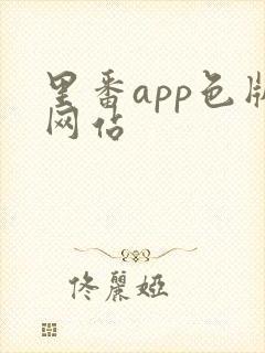 里番app色版网站