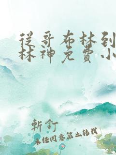 从哥布林到哥布林神免费小说