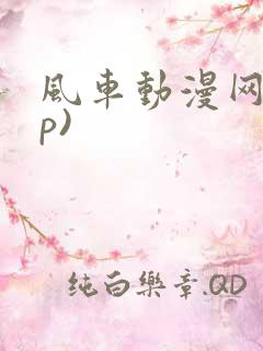 风车动漫网站(p)