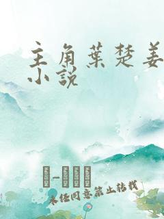 主角叶楚姜君瑶小说
