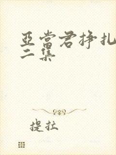 亚当君挣扎吧第二集