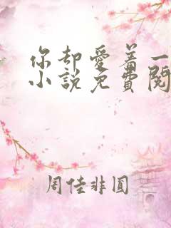 你却爱着一个他小说免费阅读