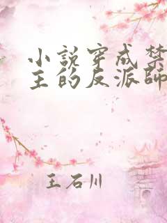 小说穿成禁欲男主的反派师尊更新