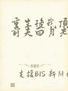 重生后我顶替了前夫白月光手机版