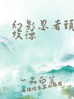 幻影忍者头像劳埃德