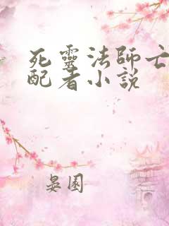 死灵法师亡灵支配者小说