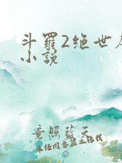 斗罗2绝世唐门小说