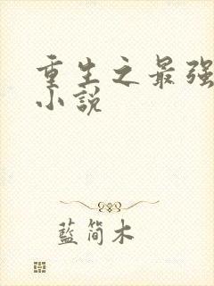 重生之最强人生小说
