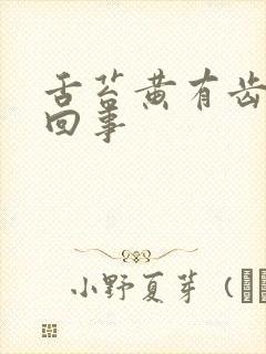 舌苔黄有齿痕咋回事