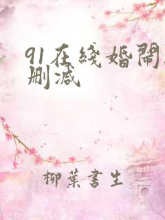 91在线婚闹无删减