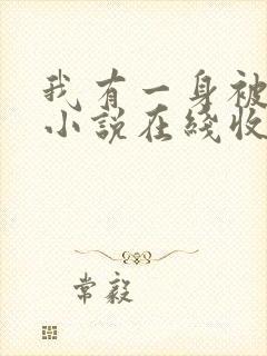 我有一身被动技小说在线收听